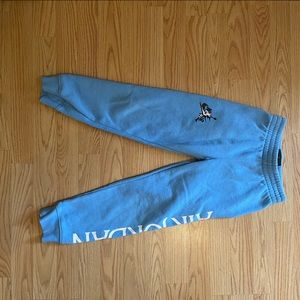 Kids Nike Air Jordan Sweatpants Sz 6-7